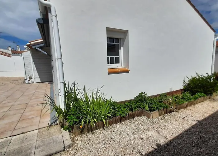 Maison De Au Calme, De Plain Pied, 2 * 圣让-德蒙