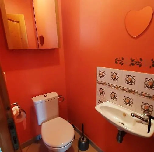 度假居 Maison De Au Calme, De Plain Pied, 2