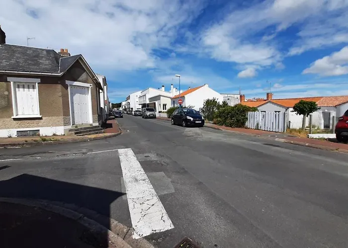 Maison De Au Calme, De Plain Pied, 2 * 圣让-德蒙