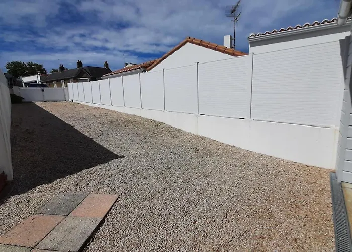 Maison De Au Calme, De Plain Pied, 2 度假居 圣让-德蒙