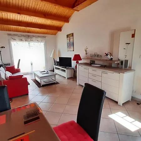Maison De Au Calme, De Plain Pied, 2