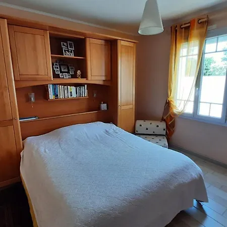 Maison De Au Calme, De Plain Pied, 2
