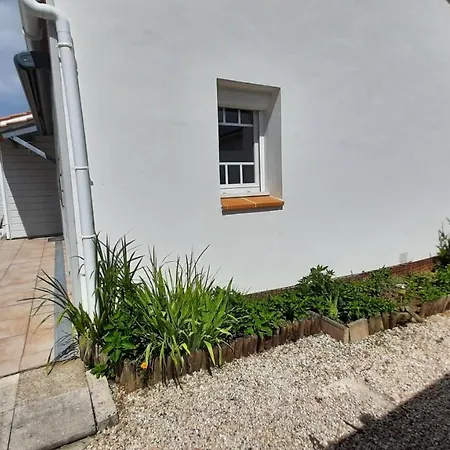 Maison De Au Calme, De Plain Pied, 2 * Saint-Jean-de-Monts