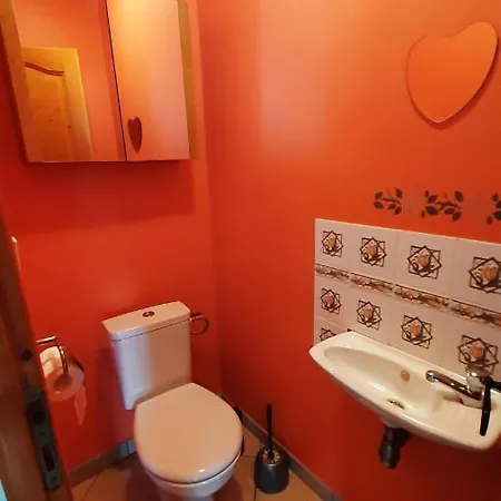 Prázdninový dům Maison De Au Calme, De Plain Pied, 2