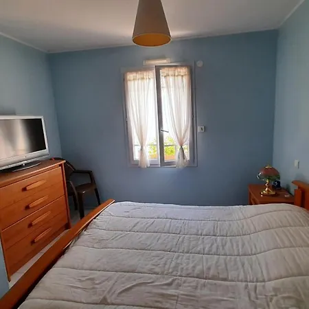 Maison De Au Calme, De Plain Pied, 2 Hébergement de vacances