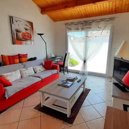 Maison De Au Calme, De Plain Pied, 2