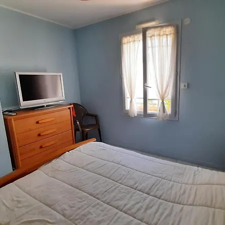 Maison De Au Calme, De Plain Pied, 2 Hébergement de vacances Saint-Jean-de-Monts