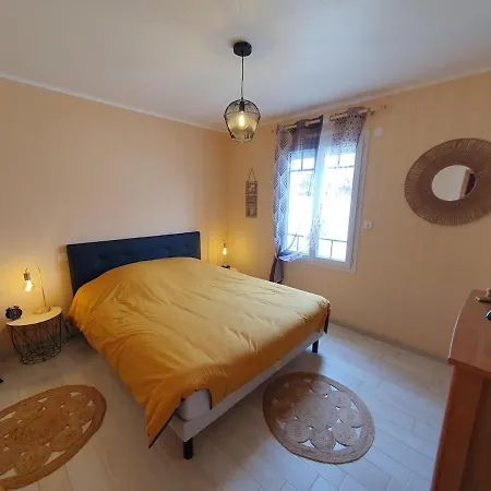 Maison De Au Calme, De Plain Pied, 2 Saint-Jean-de-Monts