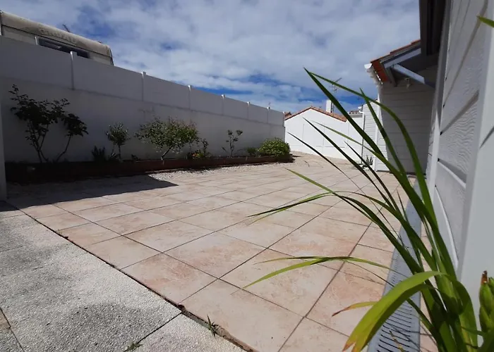 Maison De Au Calme, De Plain Pied, 2